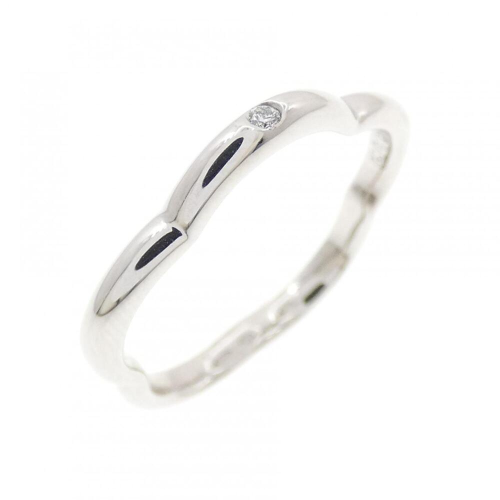 CHANEL Silver Ring